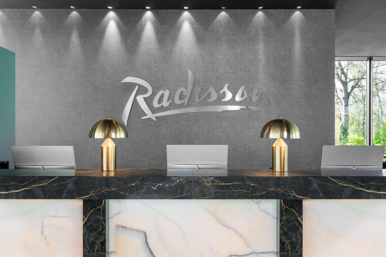 Radisson Hotel & Suites Amsterdam South Amstelveen Dış mekan fotoğraf